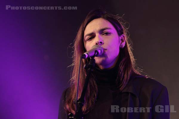 ELIAS DRIS - 2018-03-17 - PARIS - FGO-Barbara - 